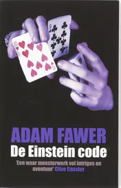 Omslag van De Einstein code