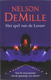 Omslag van Het Spel van de Leeuw