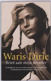 Omslag van Brief aan mijn moeder