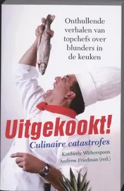 Omslag van Uitgekookt!