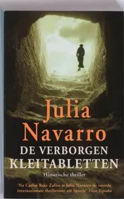 Omslag van De verborgen kleitabletten