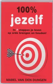 Omslag van 100% jezelf