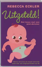 Omslag van Uitgeteld!