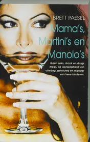 Omslag van Mama's, Martini's en Manolo's