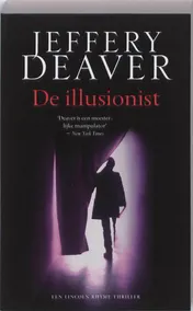 Omslag van De illusionist