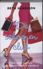 Omslag van De schoenenclub