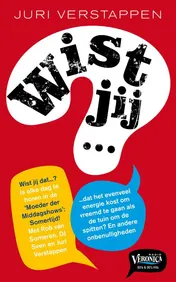 Omslag van Wist jij...