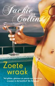 Omslag van Zoete wraak