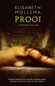 Omslag van Prooi