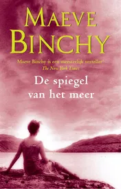 Omslag van De spiegel van het meer