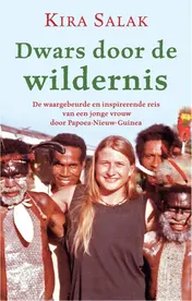 Omslag van Dwars door de wildernis