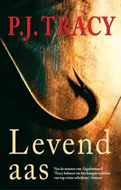 Omslag van Levend aas
