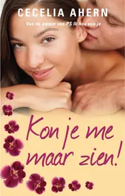 Omslag van Kon je me maar zien!