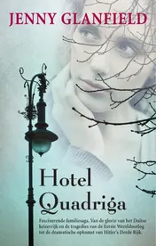 Omslag van 1 Hotel Quadriga
