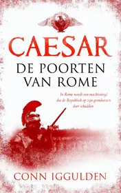 Omslag van De poorten van Rome