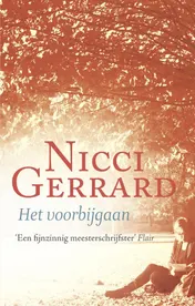 Omslag van Het voorbijgaan