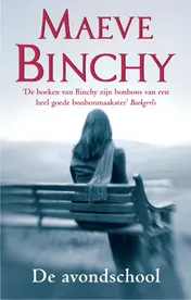 Omslag van De avondschool