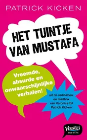 Omslag van Het tuintje van Mustafa