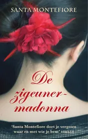 Omslag van De zigeunermadonna