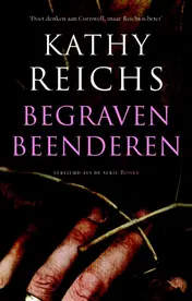 Omslag van Begraven beenderen