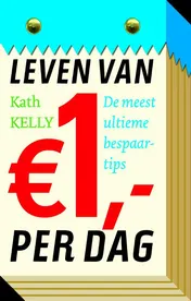 Omslag van Leven van 1,- per dag