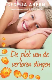 Omslag van De plek van de verloren dingen