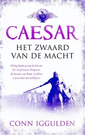 Omslag van Caesar. Het zwaard van de macht