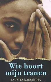 Omslag van Wie hoort mijn tranen