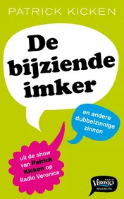 Omslag van De Bijziende imker