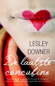 Omslag van De laatste concubine