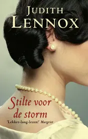 Omslag van Stilte voor de storm