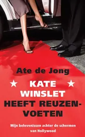 Omslag van Kate Winslet heeft reuzenvoeten