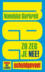 Omslag van Zo zeg je nee!