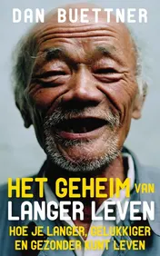 Omslag van Het geheim van langer leven