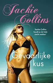 Omslag van Gevaarlijke kus