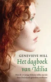 Omslag van Het dagboek van Idilia
