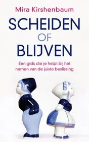 Omslag van Scheiden of blijven
