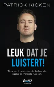 Omslag van Leuk dat je luistert!