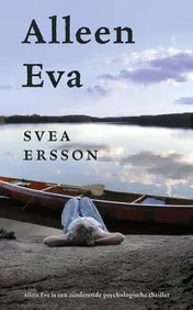 Omslag van Alleen Eva