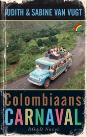 Omslag van Colombiaans carnaval