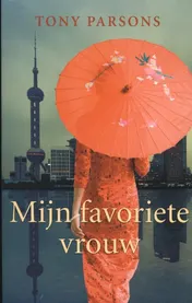 Omslag van Mijn favoriete vrouw