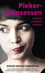 Omslag van Piekerprinsessen