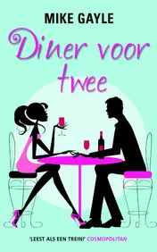 Omslag van Diner voor twee