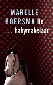 Omslag van De babymakelaar