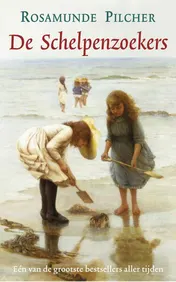 Omslag van De schelpenzoekers