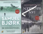 Omslag van Klein pakket november 2024 set