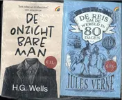Omslag van Klassiekers in pocket 2025