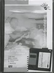 Omslag van Docentenhandleiding