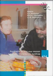Omslag van Psychiatrie