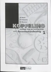 Omslag van Docentenhandleiding
